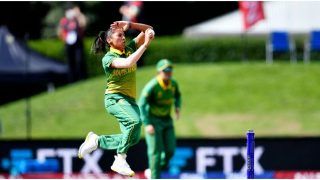 Women's World Cup: Shabnim Ismail Reprimanded For Breaching ICC Code of Conduct