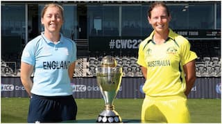 Alyssa Healy, Rachael Hayes Put Australia In Strong Position