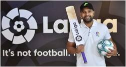 Rohit Sharma Shares Best La Liga Memory, Reveals Favorite Footballer