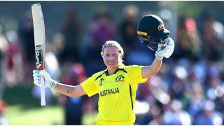 Women World Cup 2022: I Am 32 And I Have Seen it All, Says "Grateful" Alyssa Healy