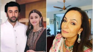 Soni Razdan Gifts Rs 2.5 Crore Watch To Ranbir Kapoor, Alia Handpicks Kashmiri Shawls For Guests At Wedding