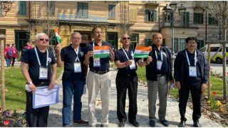 Indian Senior Team In Final Of World Bridge Championships in Italy