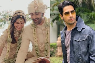 Sidharth Malhotra Reacts to Ex-Girlfriend Alia Bhatt's Wedding With Ranbir Kapoor