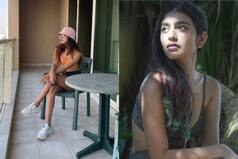Priya Prakash Varrier Flaunts Her Toned Legs as She Vacays in Dubai, Fans React 'Haye Garmi'