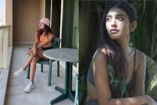 Priya Prakash Varrier Flaunts Her Toned Legs as She Vacays in Dubai, Fans React 'Haye Garmi'