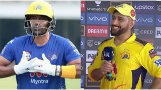 IPL 2022: MS Dhoni on Robin Uthappa's Inclusion in Chennai Super Kings (CSK) Squad- I Had Nothing to do With This Decision
