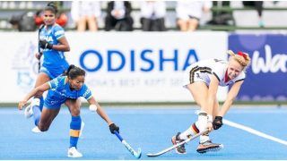 Hockey Jr Women's WC: India Stun Germany 2-1 to Seal Quarterfinal Berth