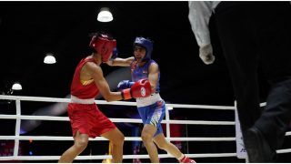 Indian Boxer Minakshi Bows Out of Thailand Open