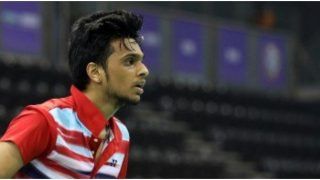 India's Mithun Manjunath Enters Final of Orleans Masters