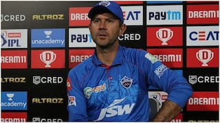 Ricky Ponting Bowls To His Son Fletcher In Mumbai | Watch Full Video Here
