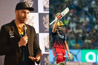 IPL 2022: RCB Skipper Faf du Plessis Praises Anuj Rawat, Calls Him a Player For Future