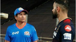 'Sachin Would Never Get Out, Whereas Virat Did' - Rashid Latif Points Loophole in Kohli's Batting