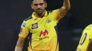 IPL 2022: Maintaining Strict Fitness And Strength-Training Regimen a Must For Fast Bowlers, Says Deepak Chahar