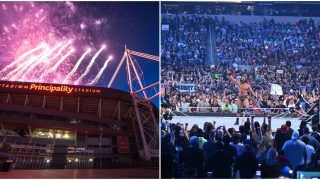 Wales to Host United Kingdom's First Major WWE Stadium Event In 30 Years at Cardiff’s Principality Stadium
