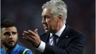 UEFA Champions League: Carlo Ancelotti Left Frustrated With Real Madrid First-Half Play And 'Soft' Approach
