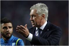 UEFA Champions League: Carlo Ancelotti Left Frustrated With Real Madrid First-Half Play And 'Soft' Approach