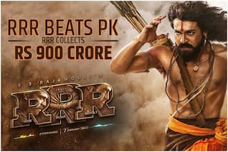 RRR Beats PK at Worldwide BO With Thunderous Rs 900 Crore in 10 Days