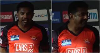 WATCH: Muttiah Muralitharan Loses Cool During Marco Jansen's Last Over vs GT