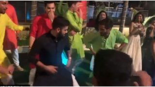 IPL 2022: Virat Kohli Showcases Killer Dance Moves at Glenn Maxwell's Wedding Party- WATCH Viral Video