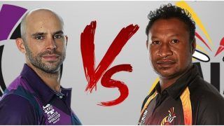 PNG vs SCO Dream11 Team Prediction, CWC League-2 One Day, Match 76 Fantasy Hints: Captain, Vice-Captain – Papua New Guinea vs Scotland, Playing 11s For Today’s Match Dubai Stadium at 04:30 PM IST April 13, Wednesday