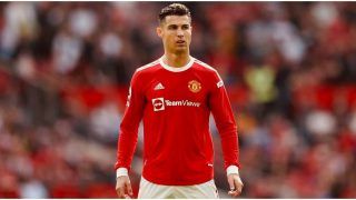 WATCH: Cristiano Ronaldo Hits Sensational 60th Career Hattrick Against Norwich City