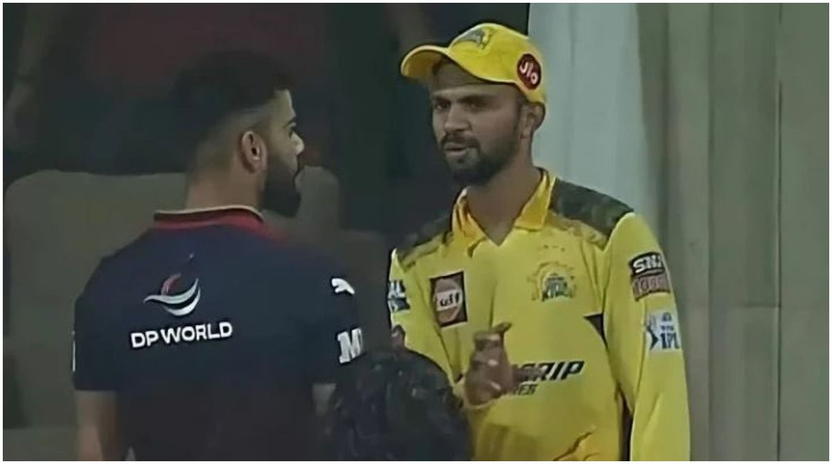 Kohli's shellshocked reaction to 4 consecutive fours off Umesh triggers  memefest