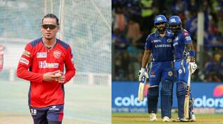PBKS Spinner Rahul Chahar Throws Challenge At Rohit Sharma & Suryakumar Yadav, Says Long Association With MI Doesn't Matter