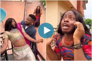 Nigerian Creators Recreate Gravity-Defying Scene From Indian TV Serial, Netizens Can't Stop Laughing | Watch