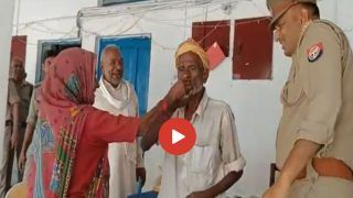 Dada Dadi Ka Video: झगड़े के बाद पुलिस स्टेशन पहुंच गए दादा-दादी, फिर जैसे समझौता हुआ वो देखने लायक है- देखें वीडियो
