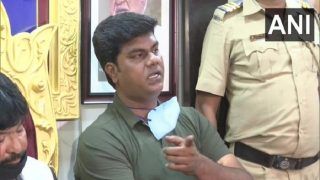 NCB Witness, Prabhakar Sail, In Aryan Khan Case Dies Of Heart Attack