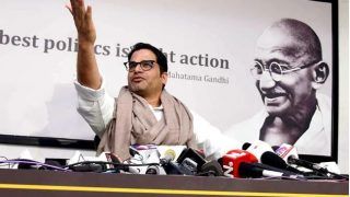 Can Prashant Kishor Revive Congress? Panel Submits Report To Sonia Gandhi On His 'Strategy' For Final Call