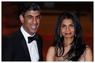 Call For Probe Into Whether Akshata Murty Broke Non-dom Rules