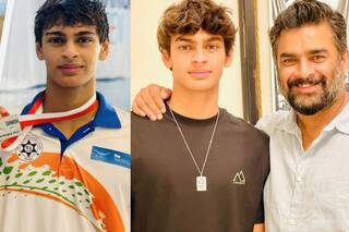 गर्व से चौड़ा हुआ एक्टर R Madhavan का सीना, बेटे वेदांत माधवन ने देश के लिए जीता सिल्वर मेडल