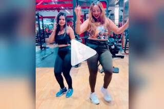 भोजपुरी एक्ट्रेस Rani Chatterjee ने जिम में लगाए ठुमके, बोल्ड डांस दिखा कर ट्रोलर्स को दिया जवाब, देखें वीडियो