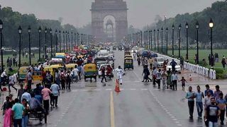 Weather Update: Delhi May Witness Light Rain Or Thundershower In later Part Of Wednesday