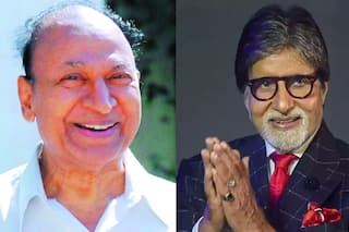 इस सुपरस्टार को देख Amitabh Bachchan ने बच्चों की तरह लगा दी थी दौड़, पैरों मे गिर पड़े! पढ़ें दिलचस्प किस्सा