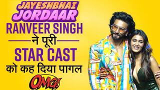 Ranveer Singh की आगामी फिल्म Jayeshbhai Jordaar का Trailer हुआ लॉन्च, एक्टर ने अपने कैरेक्टर और फिल्म पर की खुलकर चर्चा