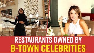 Priyanka Chopra To Dharmendra: B-Town Celebrities Who Own Expensive Restaurants And Clubs - Watch Full List