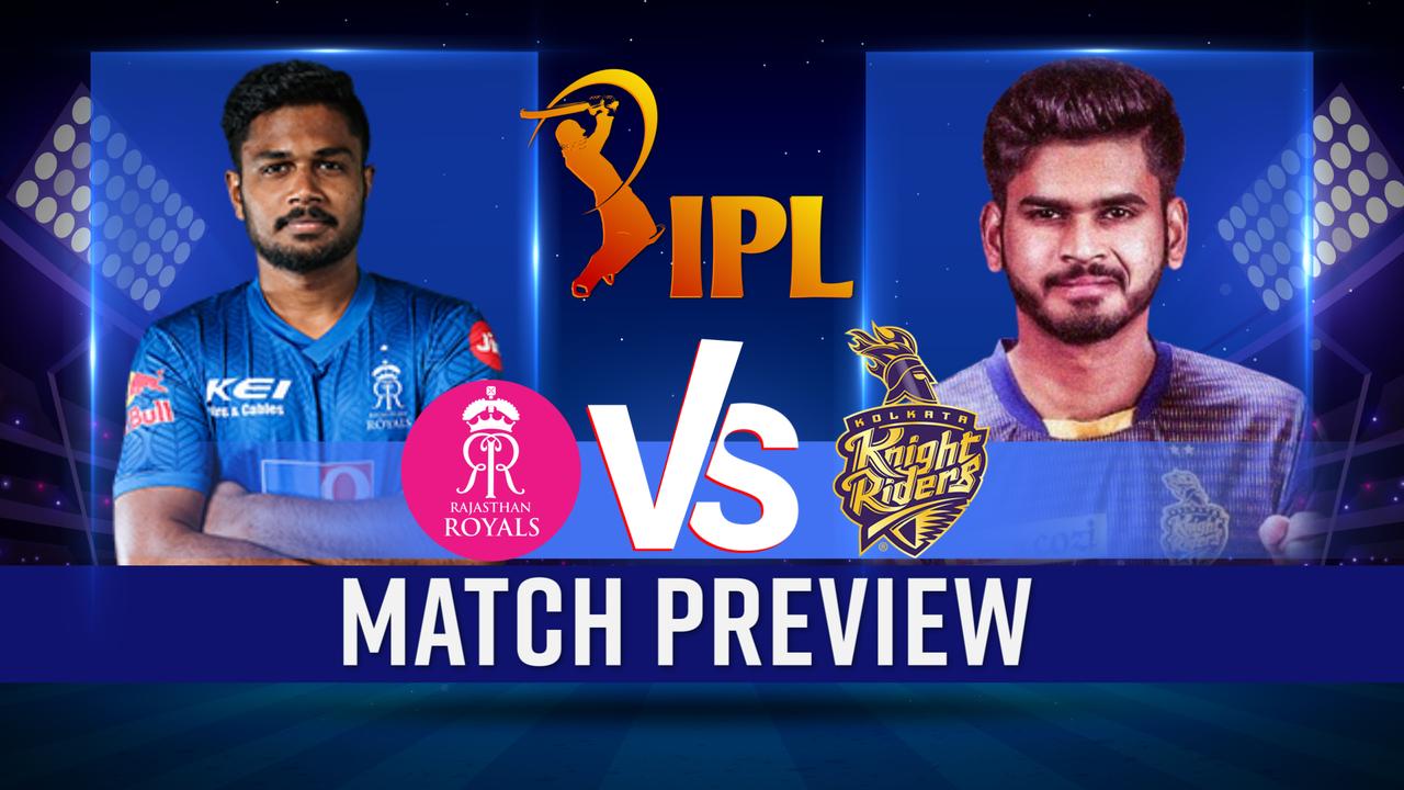 IPL 2022 RR Vs KKR, April 18 Match Preview: Who Will Win The Battle? Playing 11, Pitch Report And Weather Forecast