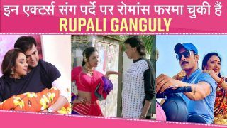 Birthday Special: Anupamaa Fame Rupali Ganguly Turn 45 Today, Lovely On-Screen Jodi's Of Actress That Won Our Hearts