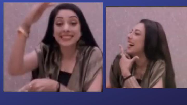 Anupamaa Fame Rupali Ganguly Creates A Trending Reel On Instagram, 'Expression Queen', Says A Fan