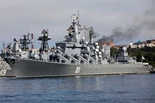 EXPLAINED: Why Does Russia Care About Black Sea And Sinking of    Moskva    Warship So Much?