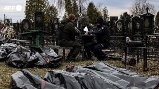 UN General Assembly Suspends Russia From Human Rights Council After Killings in Ukraine's Bucha