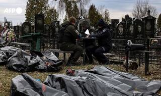 UN General Assembly Suspends Russia From Human Rights Council After Killings in Ukraine's Bucha