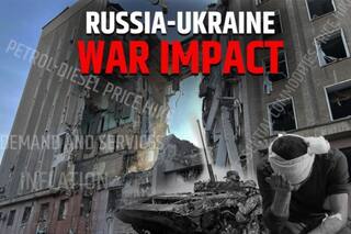 RUSSIA-UKRAINE WAR IMPACT: रूस-यूक्रेन युद्ध से अभी और बढ़ेगी महंगाई, आम आदमी को ढीली करनी पड़ेगी जेब