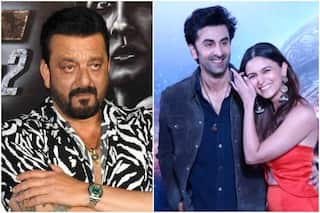 Sanjay Dutt Breaks Silence on Ranbir-Alia's Wedding Reports: 'Make Kids Soon...'