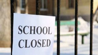 UP School : गाजियाबाद स्‍कूल तीन दिनों के लिए बंद, ऑनलाइन होंगी कक्षाएं