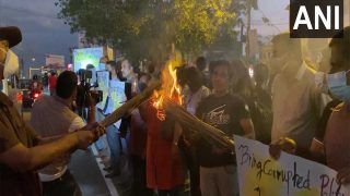Sri Lanka में आपातकाल हटने के बाद विरोध प्रदर्शन जारी, भारत ने भेजी तेल की बड़ी खेप
