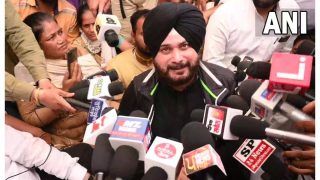 ‘Jungle Raj in Punjab’: Sidhu Attacks Punjab’s AAP Government Over Law And Order Situation in State