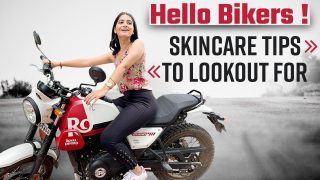 Skin Health: Must Follow Skincare Tips And Routine For Bike Riders - Watch Video